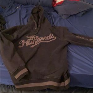 The Hundreds Vintage Varsity Jacket